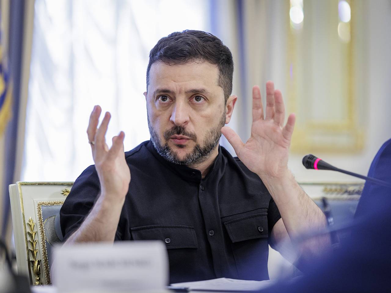 В Италии рассказали об ухудшающемся положении Зеленского