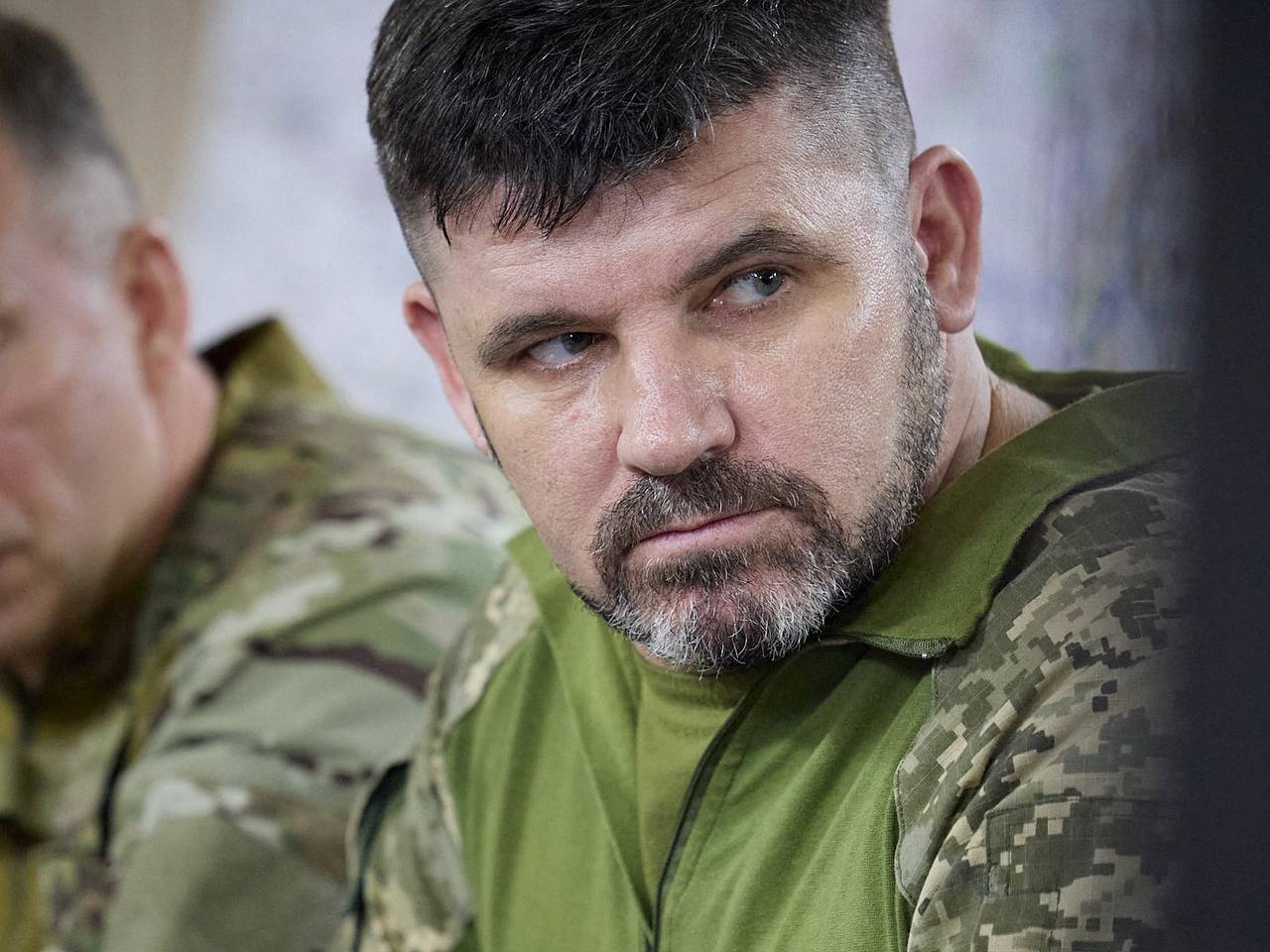 Глава генштаба ВСУ анонсировал продолжение кадровых перестановок в украинских войсках