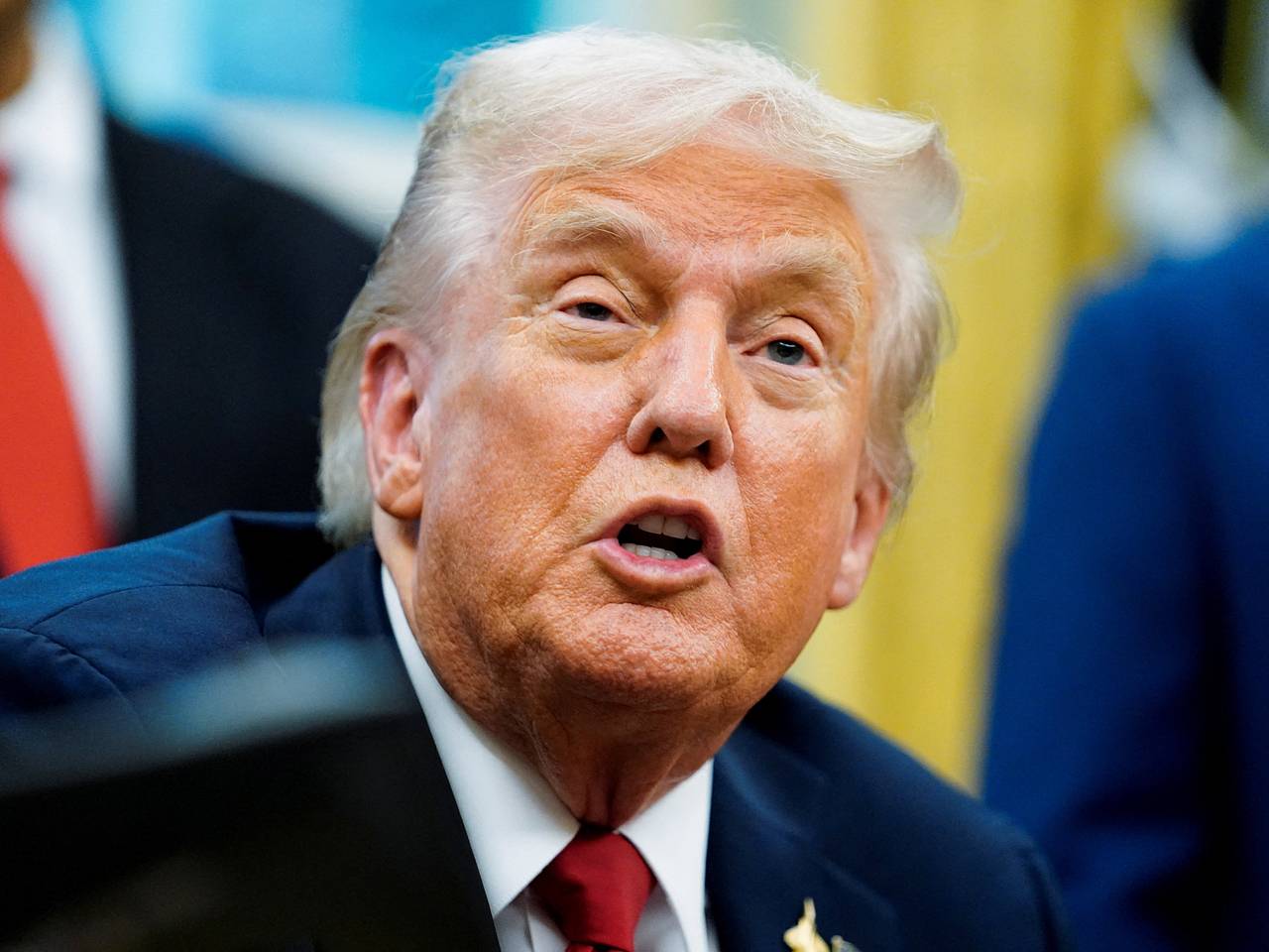 Трамп заявил о готовности к переговорам с Ким Чен Ыном