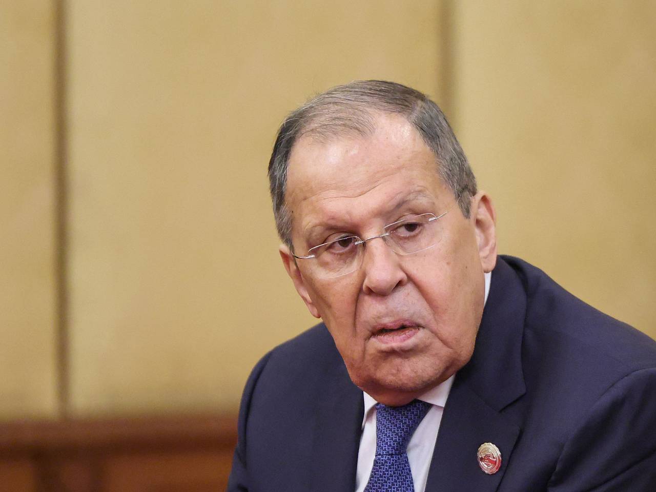 Лавров оценил изменившуюся позицию Трампа по Украине