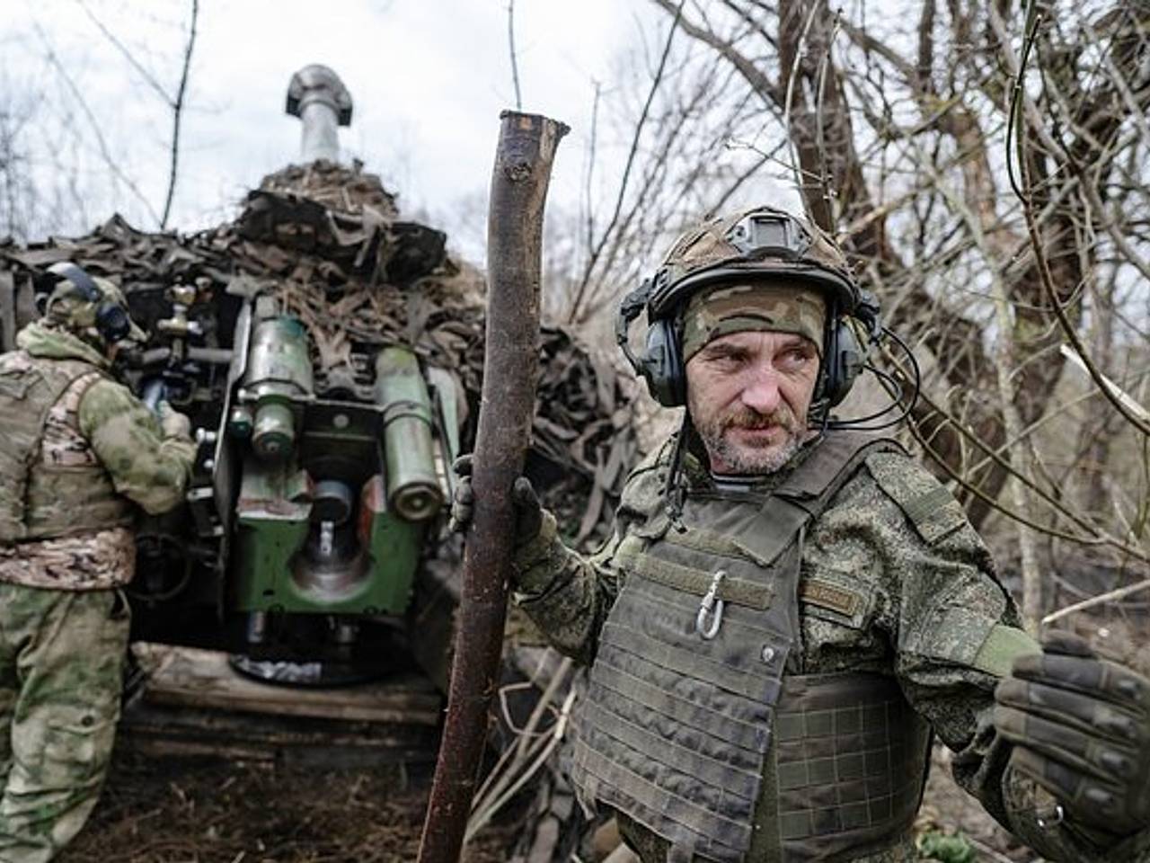 Бойцы «Ахмата» рассказали об использовании трофейных гексакоптеров