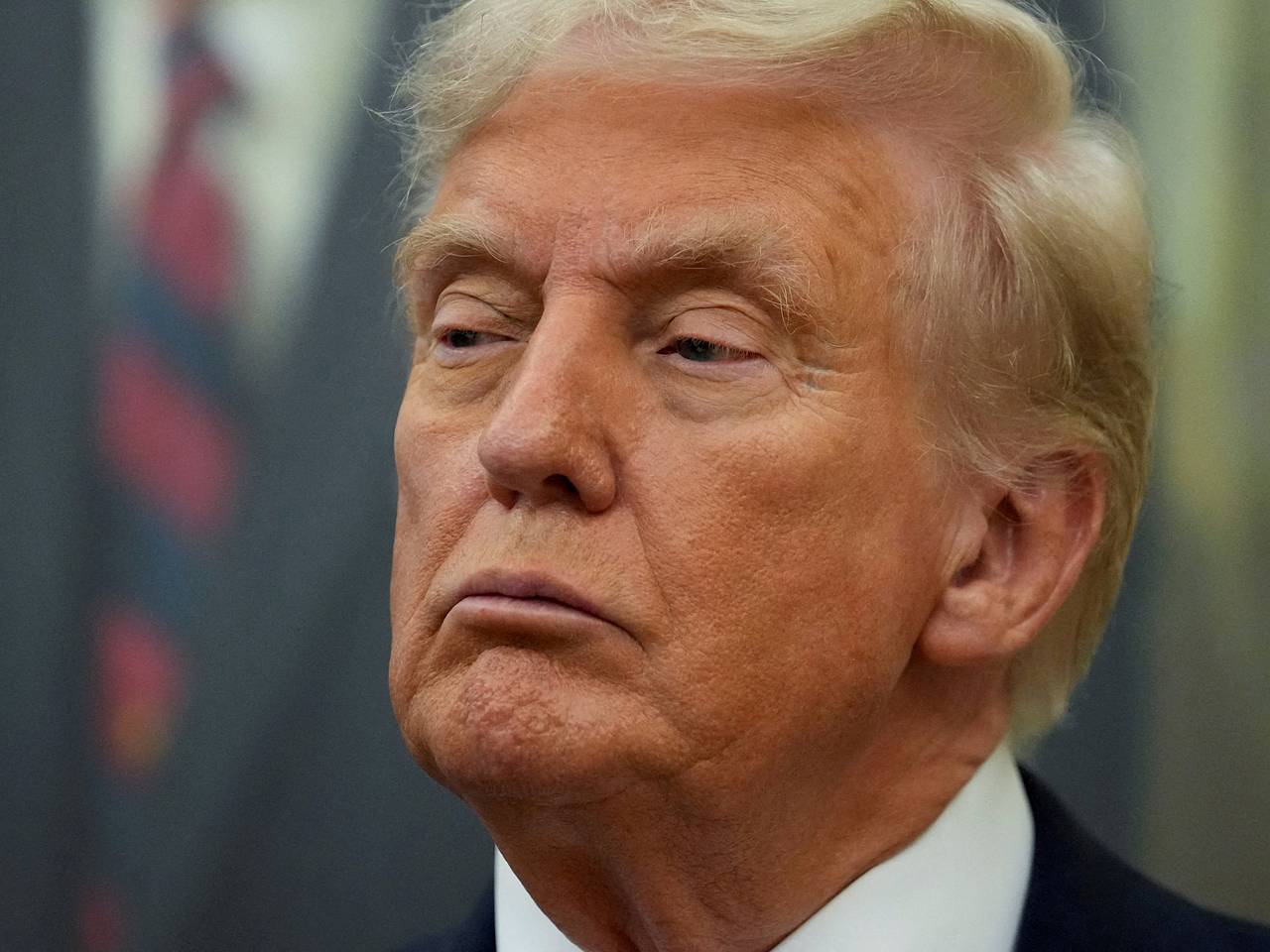 Раскрыт секретный доклад Трампа о начале войны для США