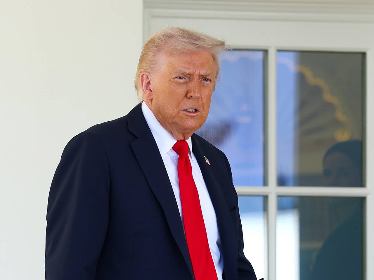 Раскрыта тема предстоящего выступления Трампа
