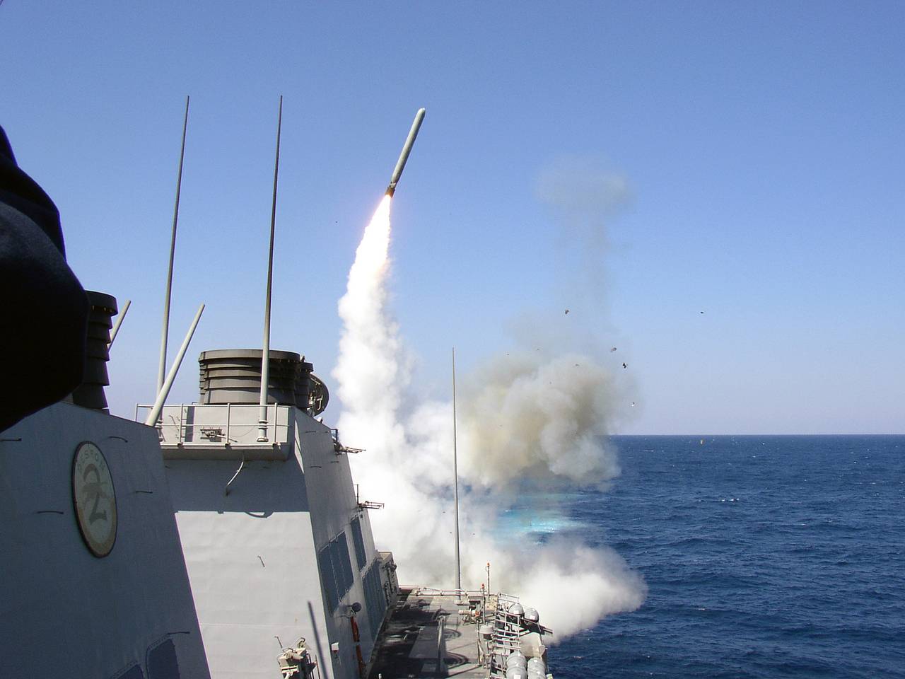Китай обвинили в трудностях передачи Украине Tomahawk