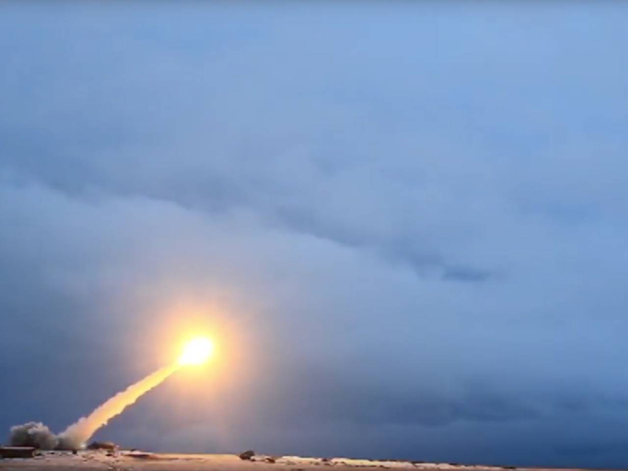 В Кремле ответили на обвинения Трампа в ядерных испытаниях