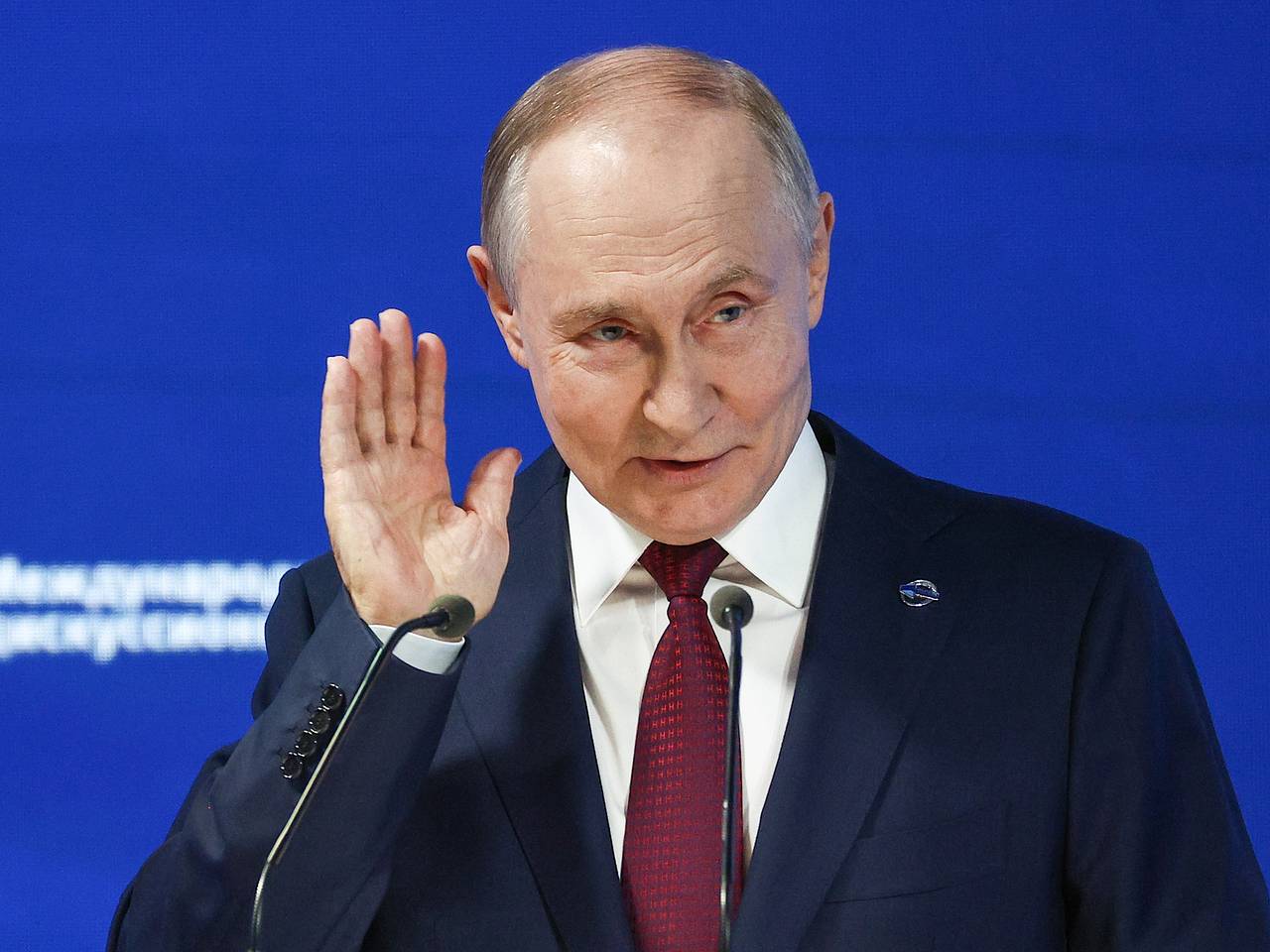 Путин раскрыл корыстные цели Запада на Украине