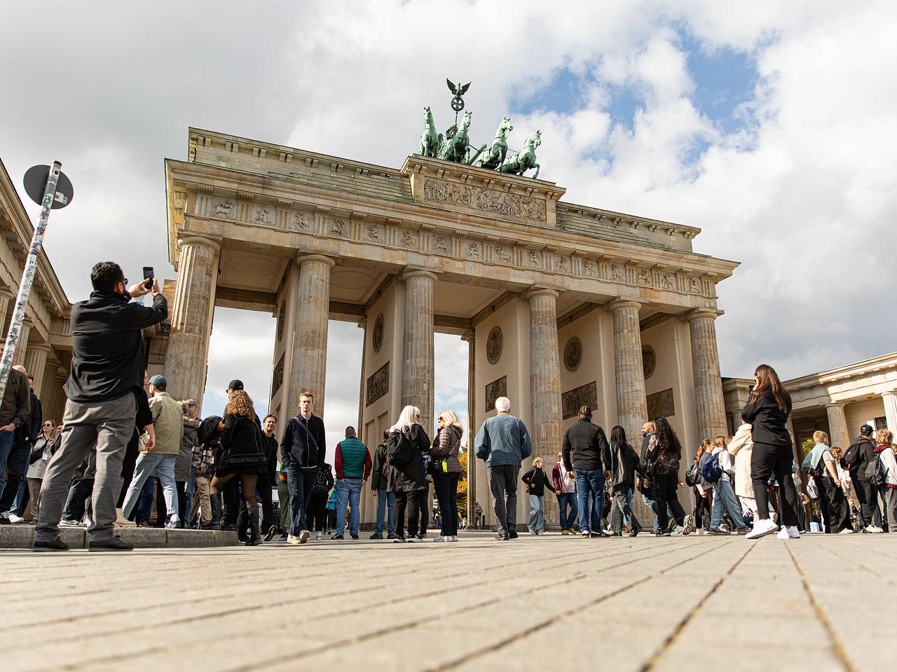 Германия направила ноту протеста Китаю