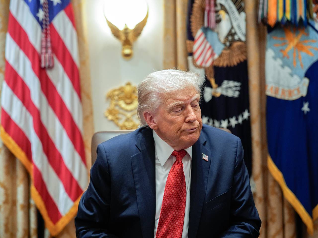 В Белом доме назвали главный приоритет Трампа