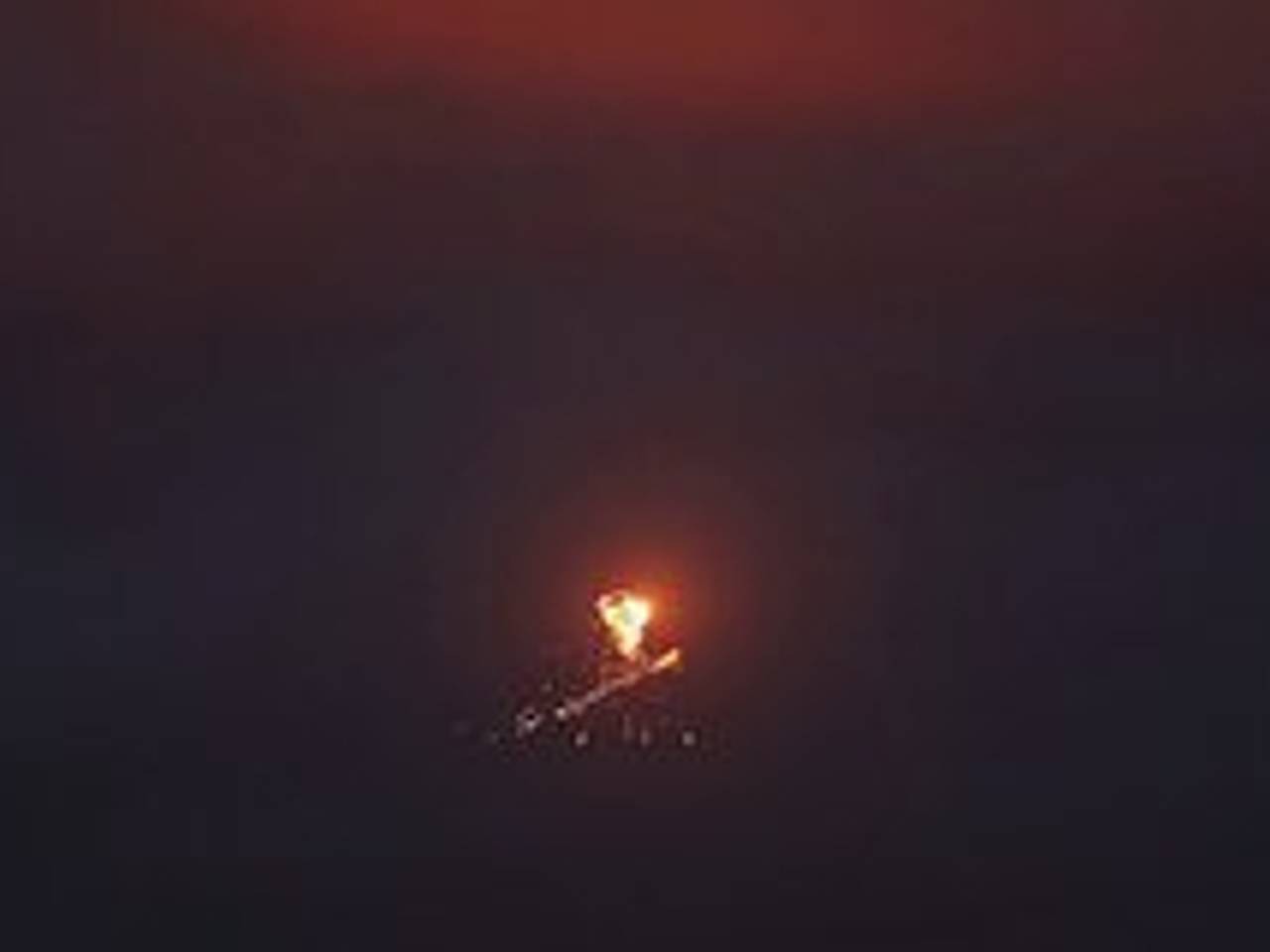 В Кривом Роге прозвучало более десятка взрывов