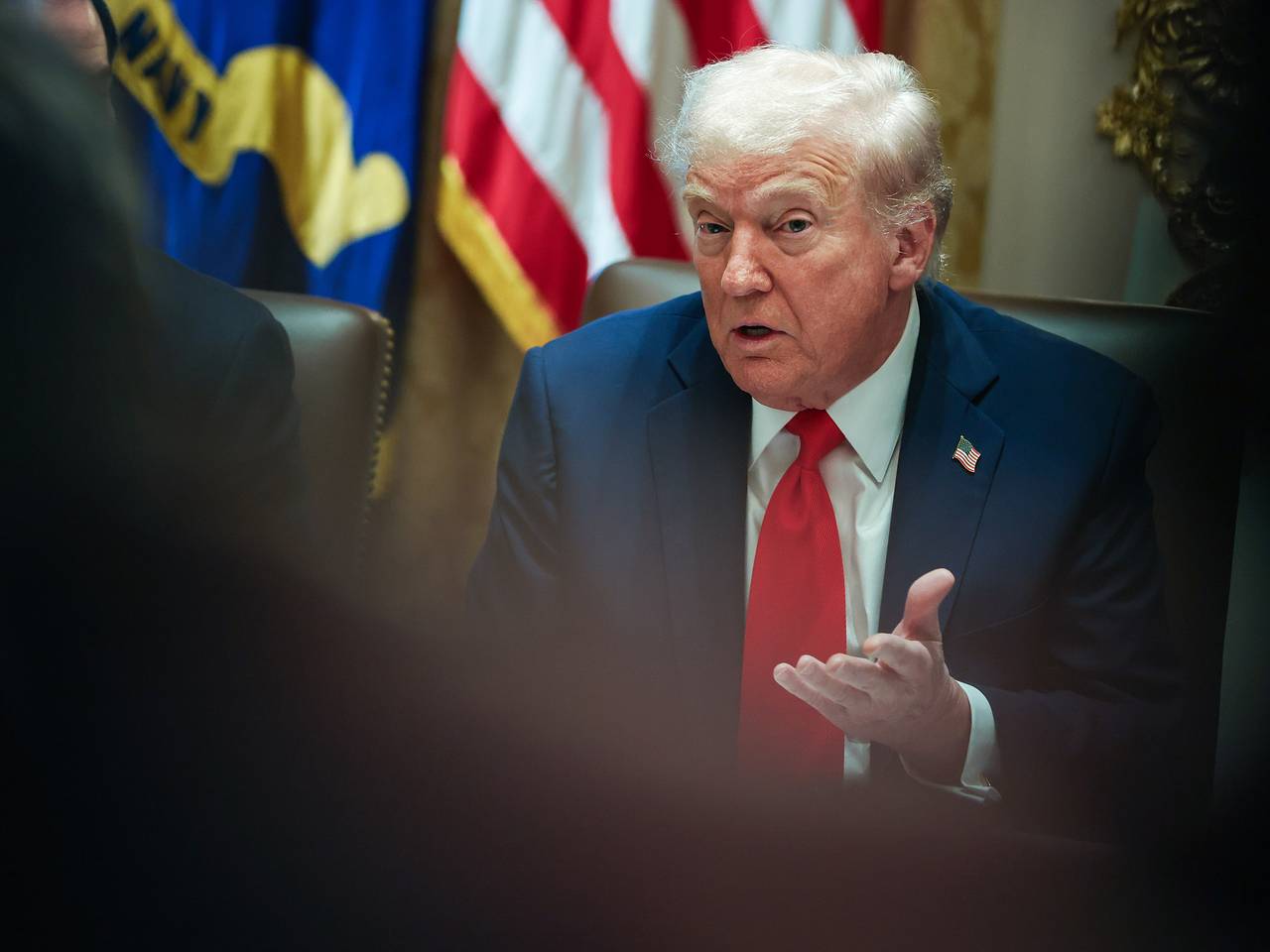 Трамп заявил о конце БРИКС
