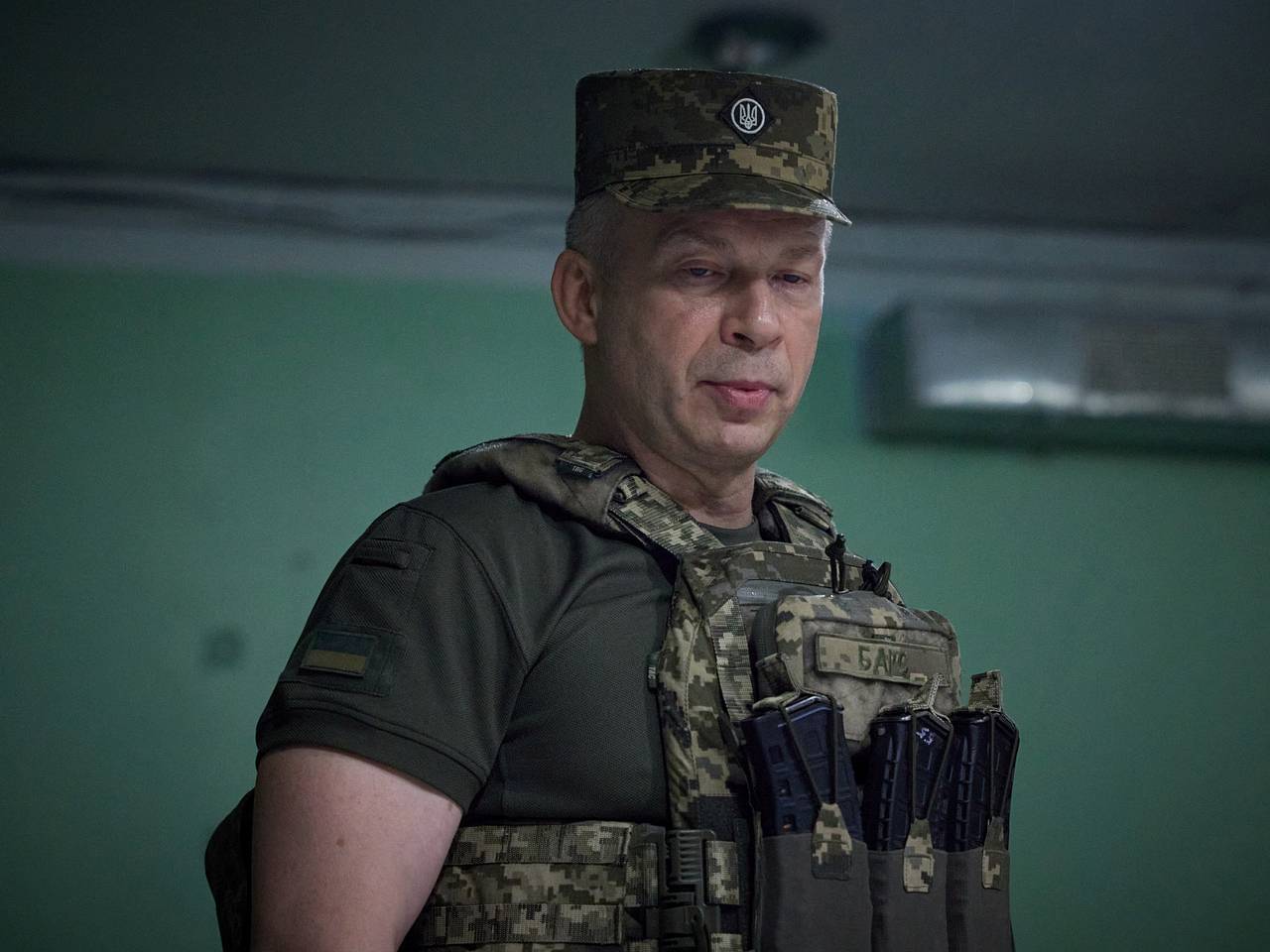 В Раде описали действия Сырского фразой «нет логического объяснения»