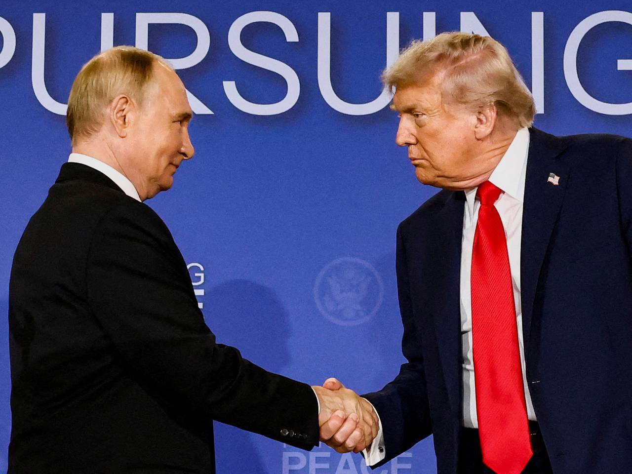 Путин высказался о продолжении диалога с Трампом об Украине