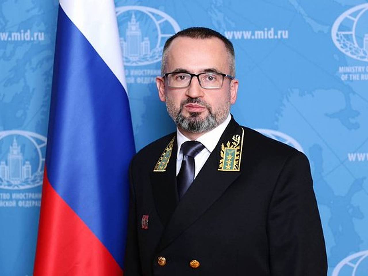 Российский посол высказался о передаче Канадой российского Ан-124 Украине