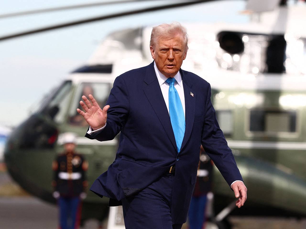 Трамп призвал к ядерному варианту прекращения шатдауна