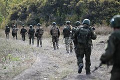 В России назвали условие наступления на главный узел обороны ВСУ в Донбассе