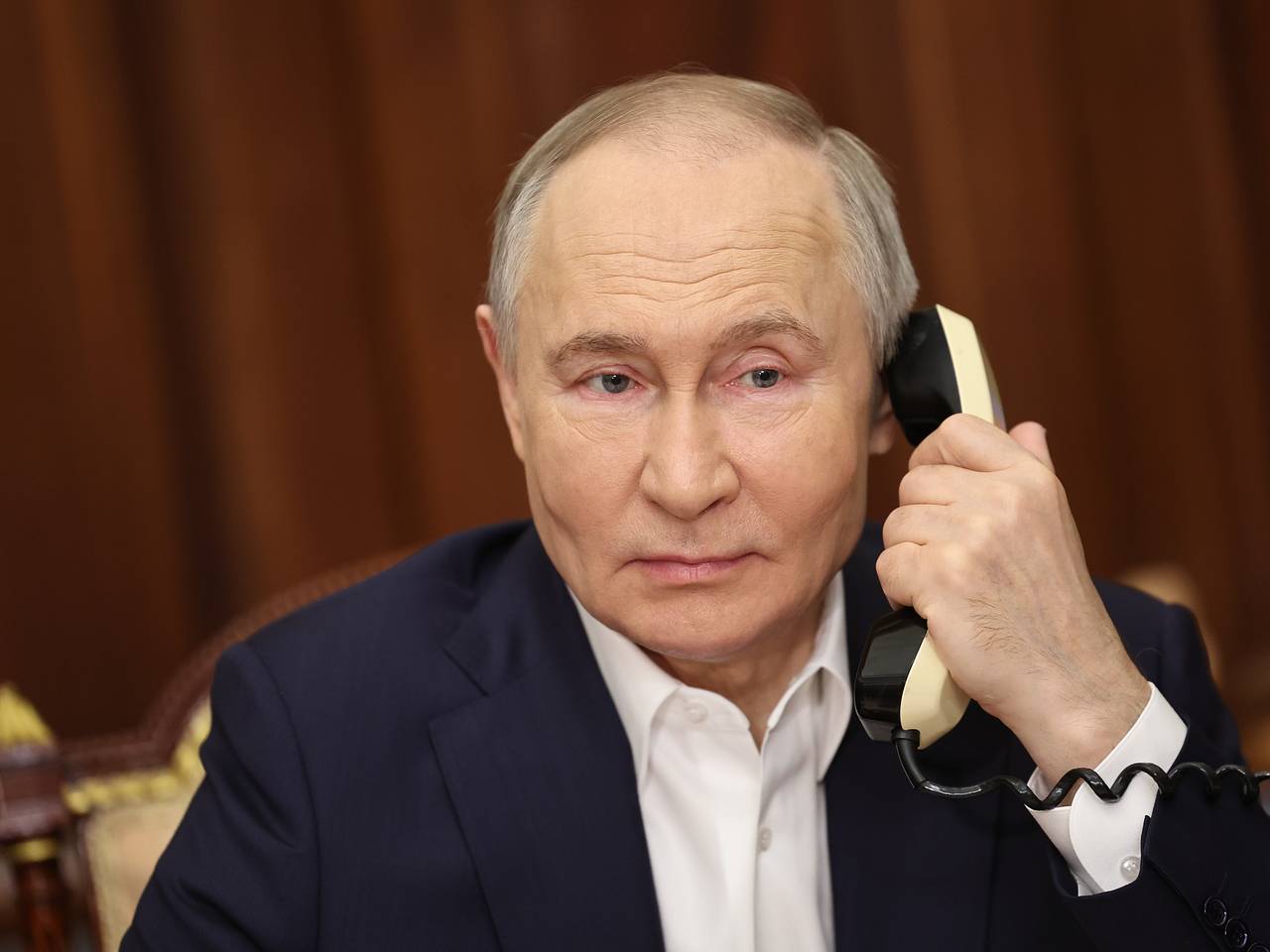 Стала известна деталь июльского разговора Путина и Трампа
