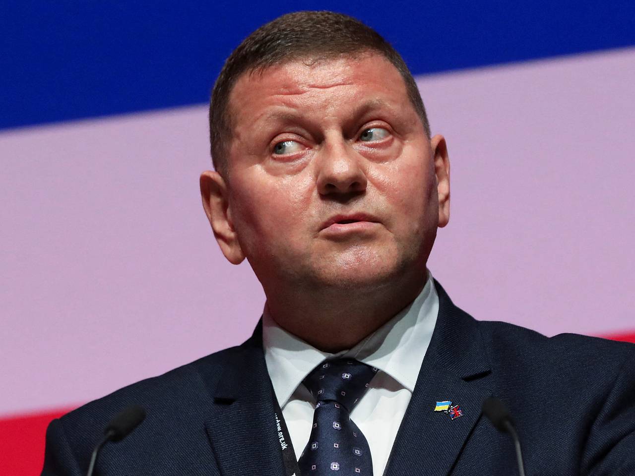 Залужный призвал Украину посмотреть в космос