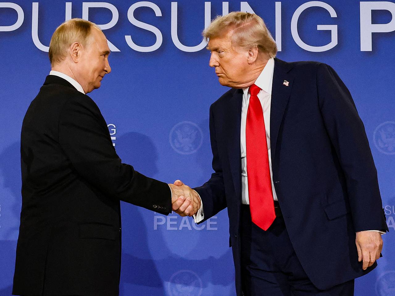 В Кремле высказались о сроках встречи Путина и Трампа