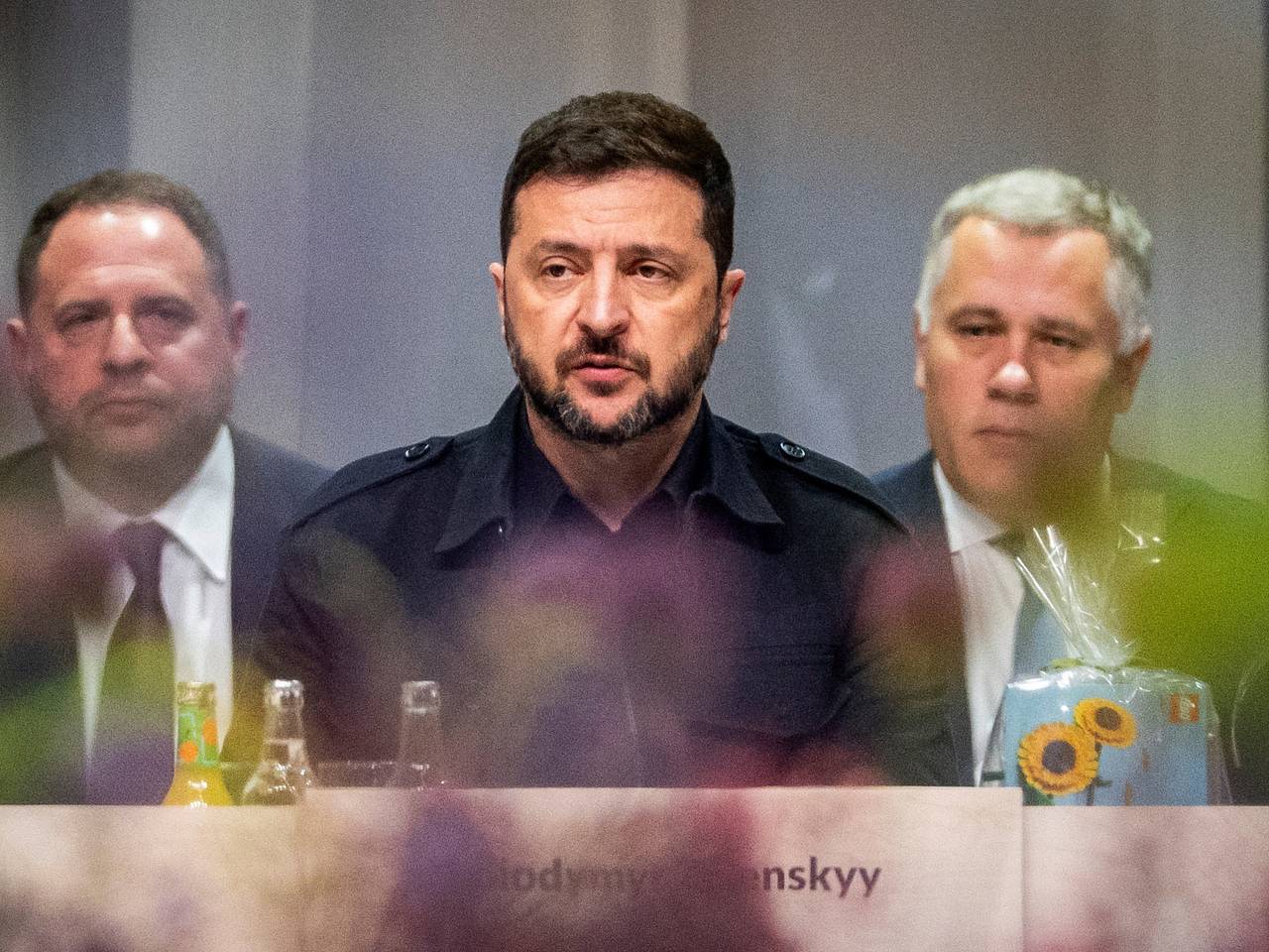Зеленский заявил о разрешении США закупать Patriot