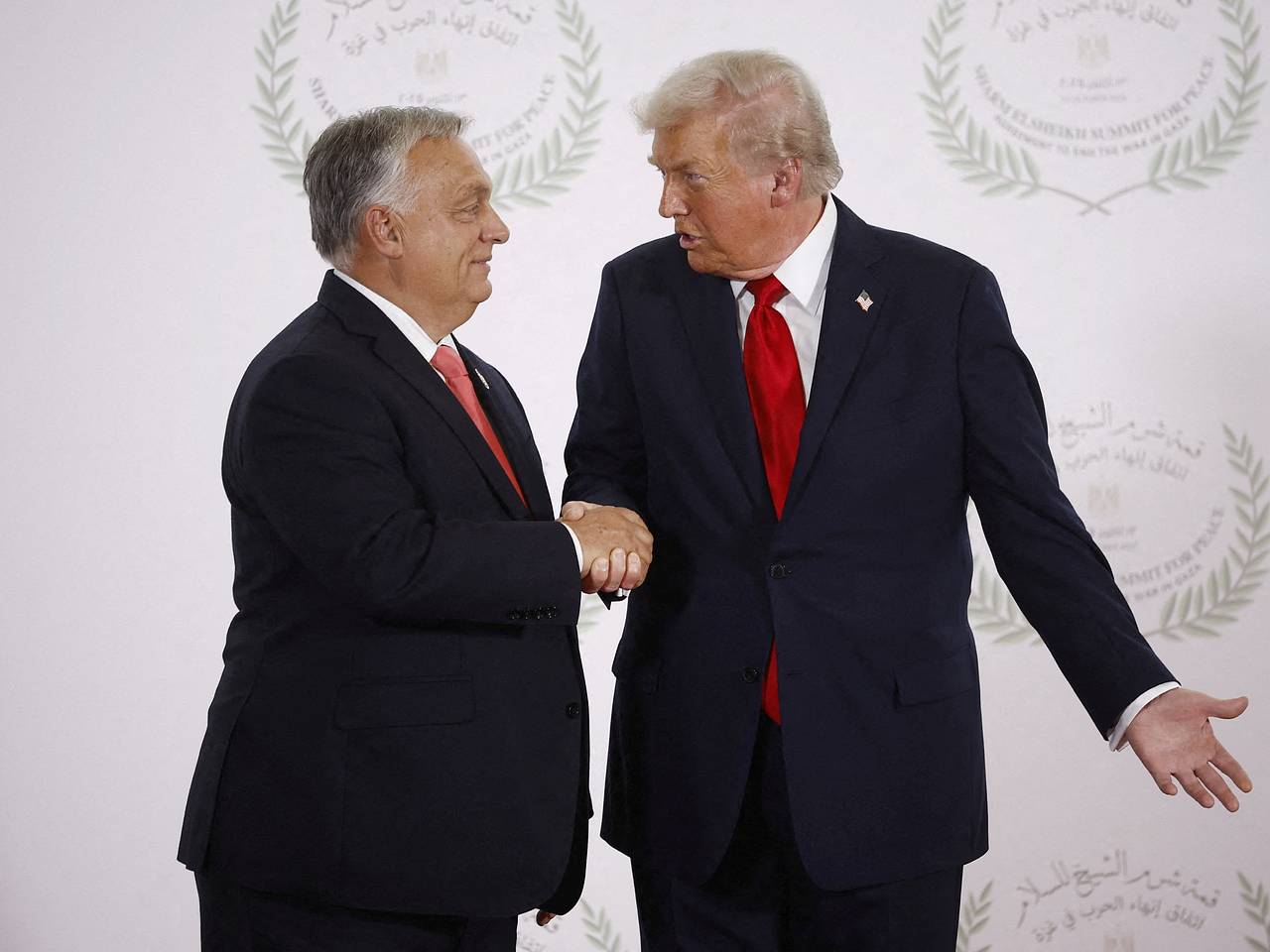 Европейский лидер обсудит с Трампом антироссийские санкции