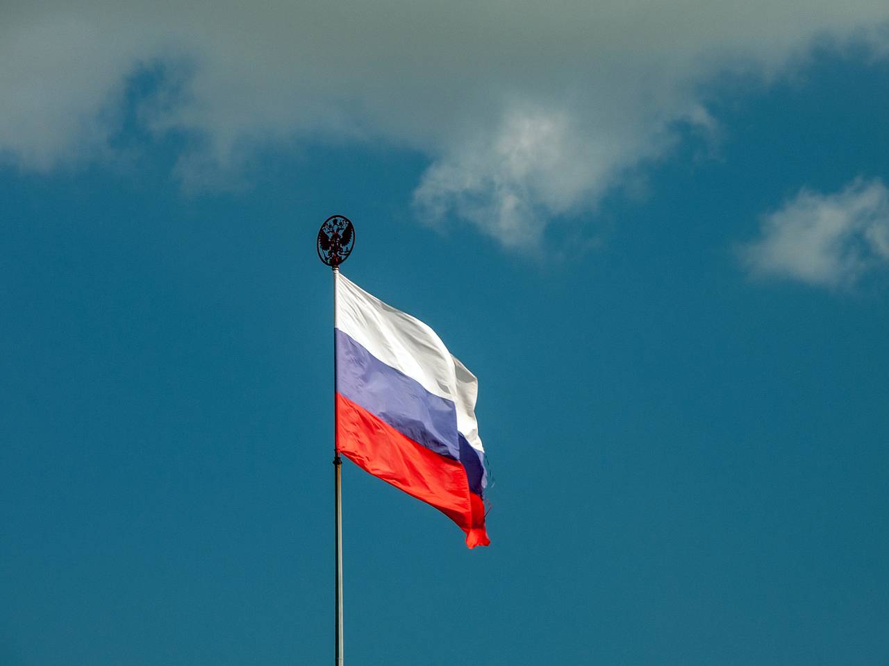 Борьба за город в зоне СВО закончилась поднятием российского флага