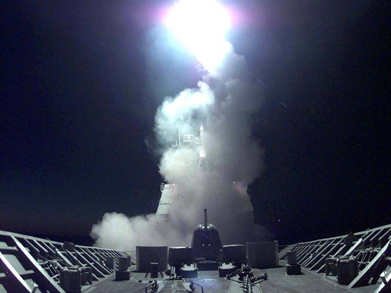Раскрыты споры в Пентагоне по поставкам Tomahawk Украине