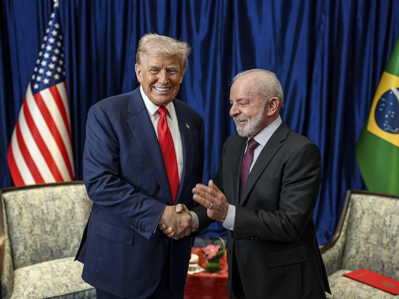 Трамп счел экс-лидера Бразилии неудачником