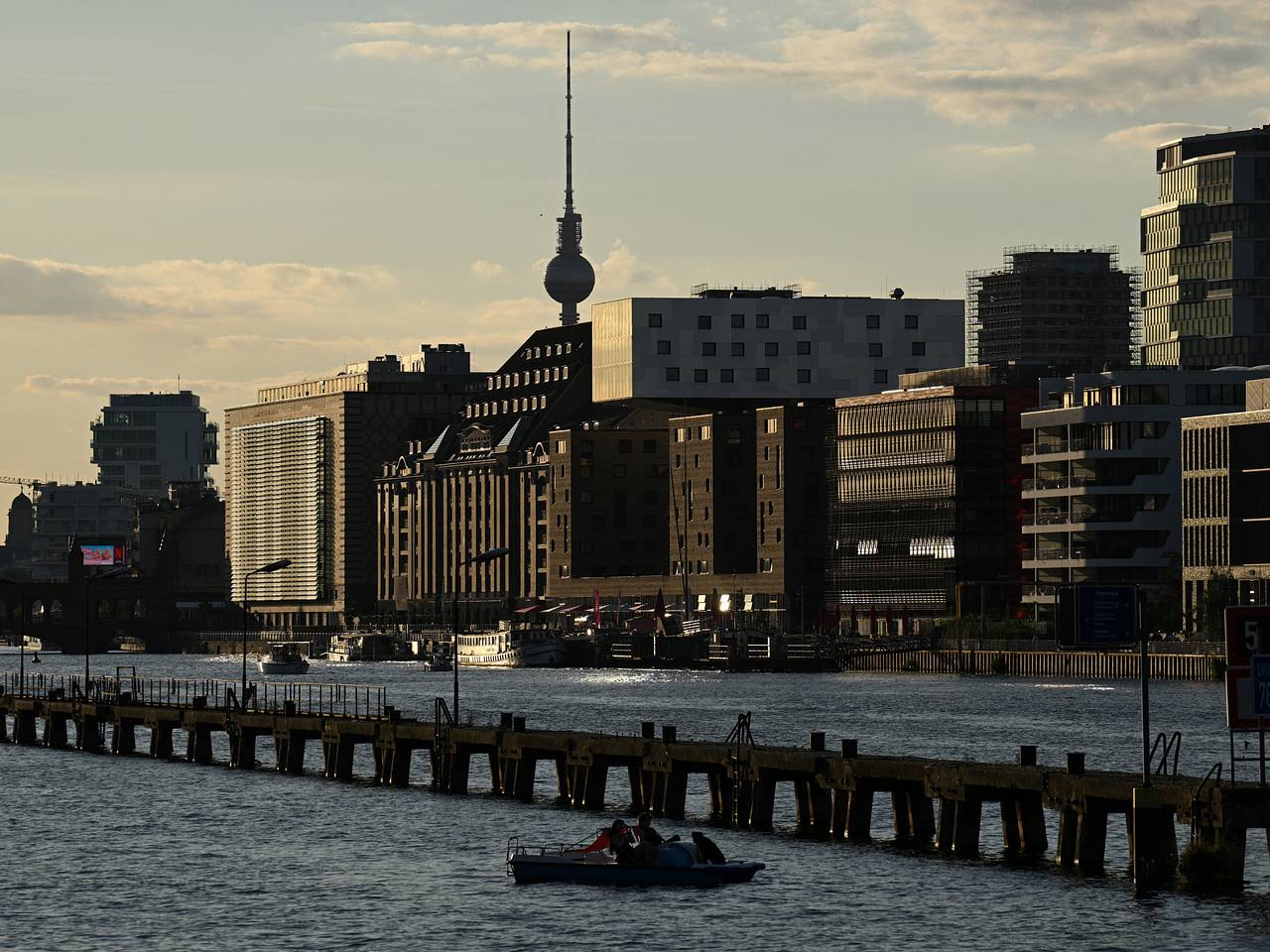 Раскрыта причина ущерба экономике Германии из-за конфликта на Украине