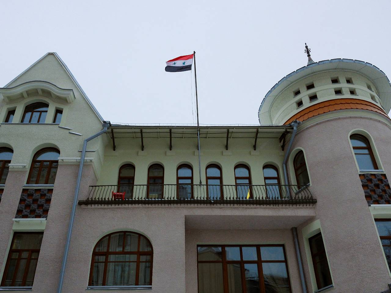 На Западе указали на выгоду сотрудничества России и Сирии