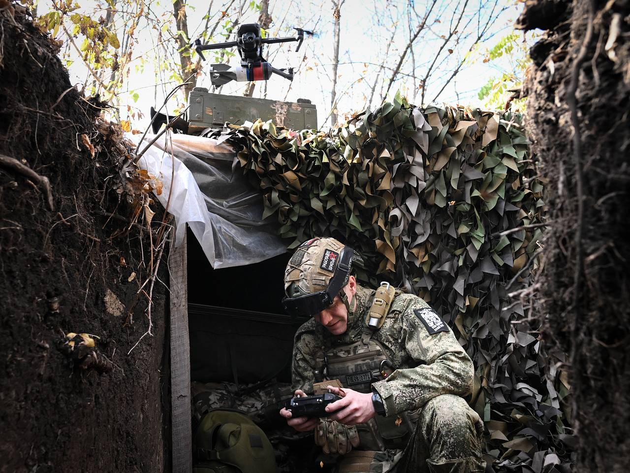 Российские военные уничтожили три группы спецназа ВСУ в Харьковской области