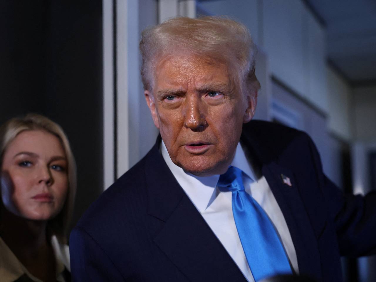 В США заявили о подготовке Трампом плана войны