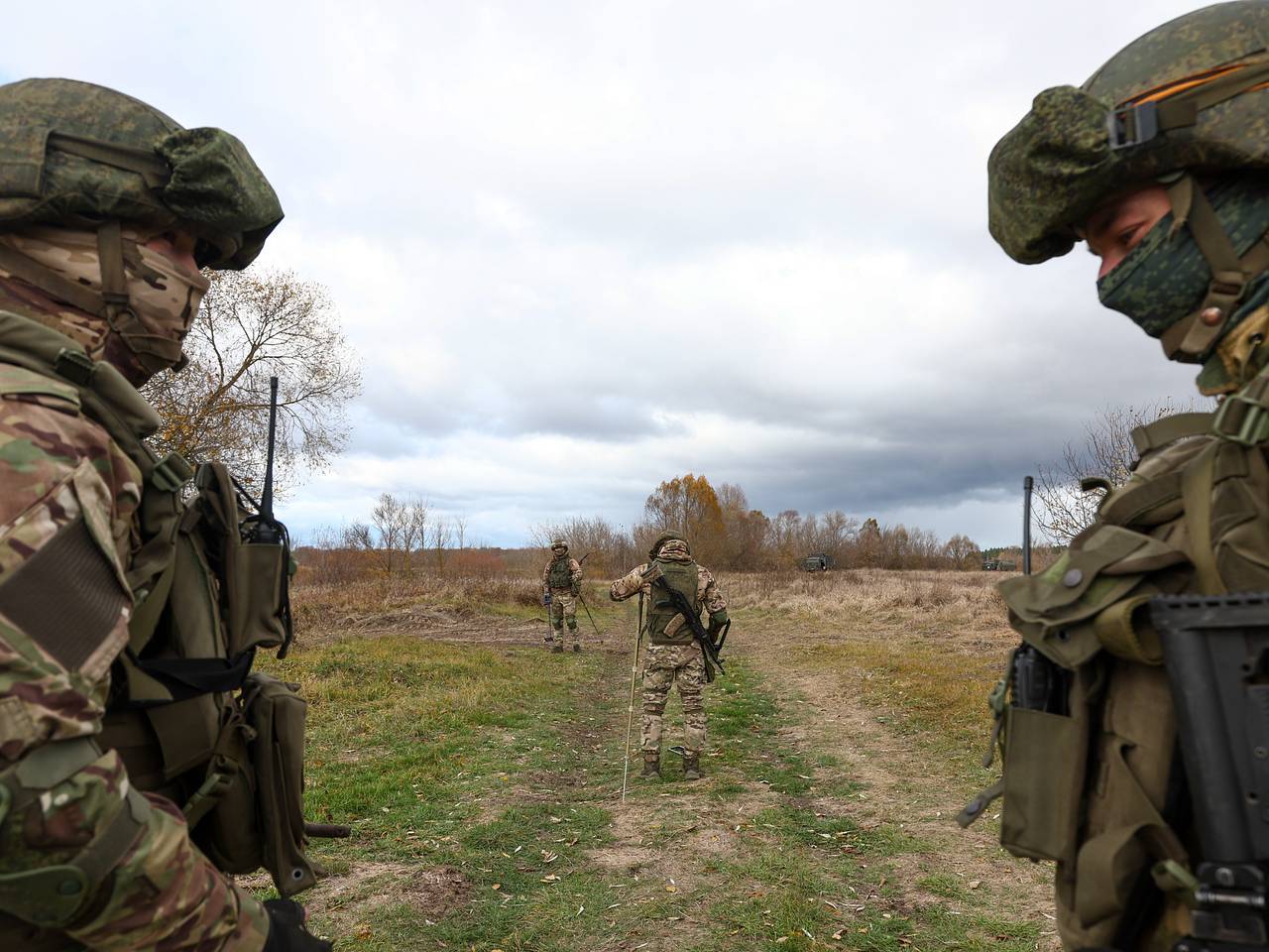 Российский боец рассказал о новом способе сдачи ВСУ в плен