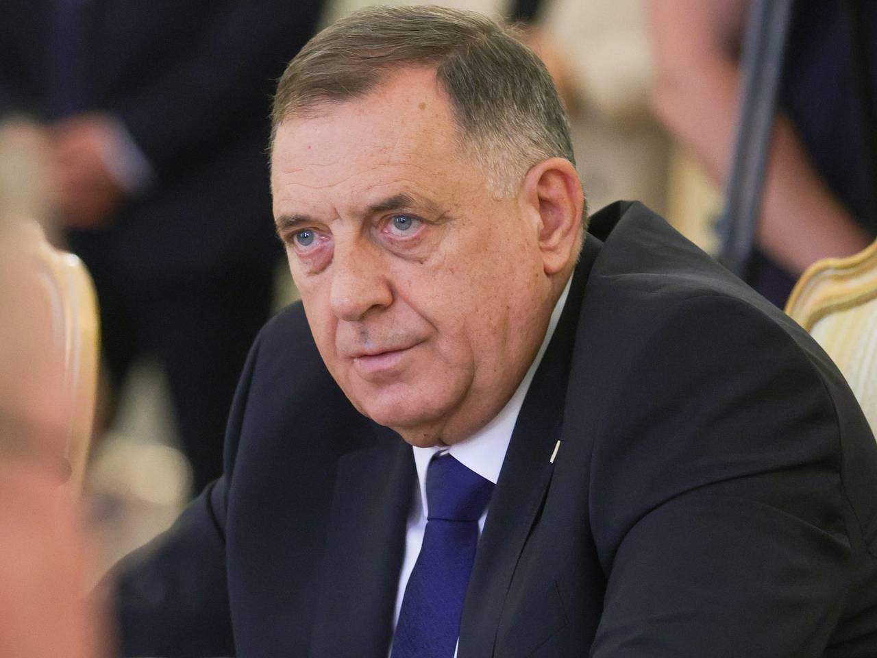 Додик назвал инциденты с дронами в Европе частью глобальной провокации против России