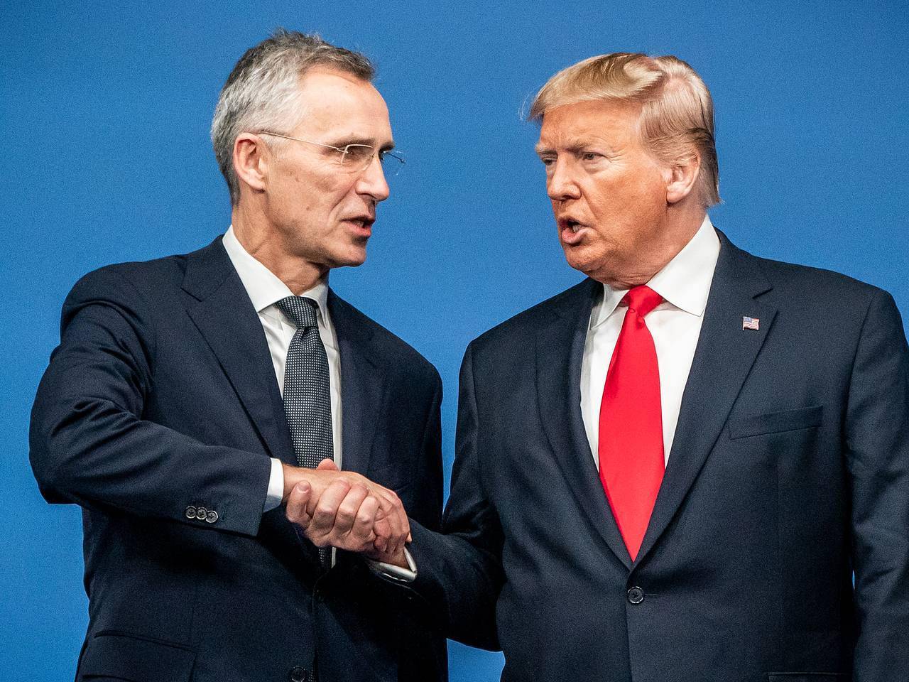 Бывший генсек НАТО рассказал о необычном шаге Трампа из-за России