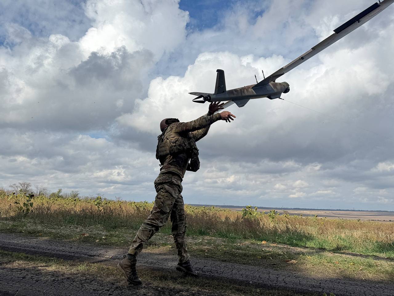 Военные США обеспокоились из-за дронов