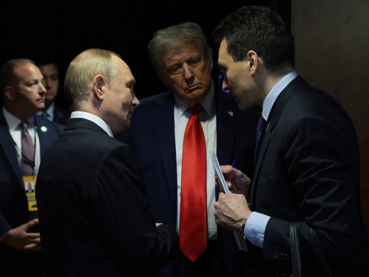 «Кремль готов». Лавров заявил о согласии Путина принять концепцию США по Украине