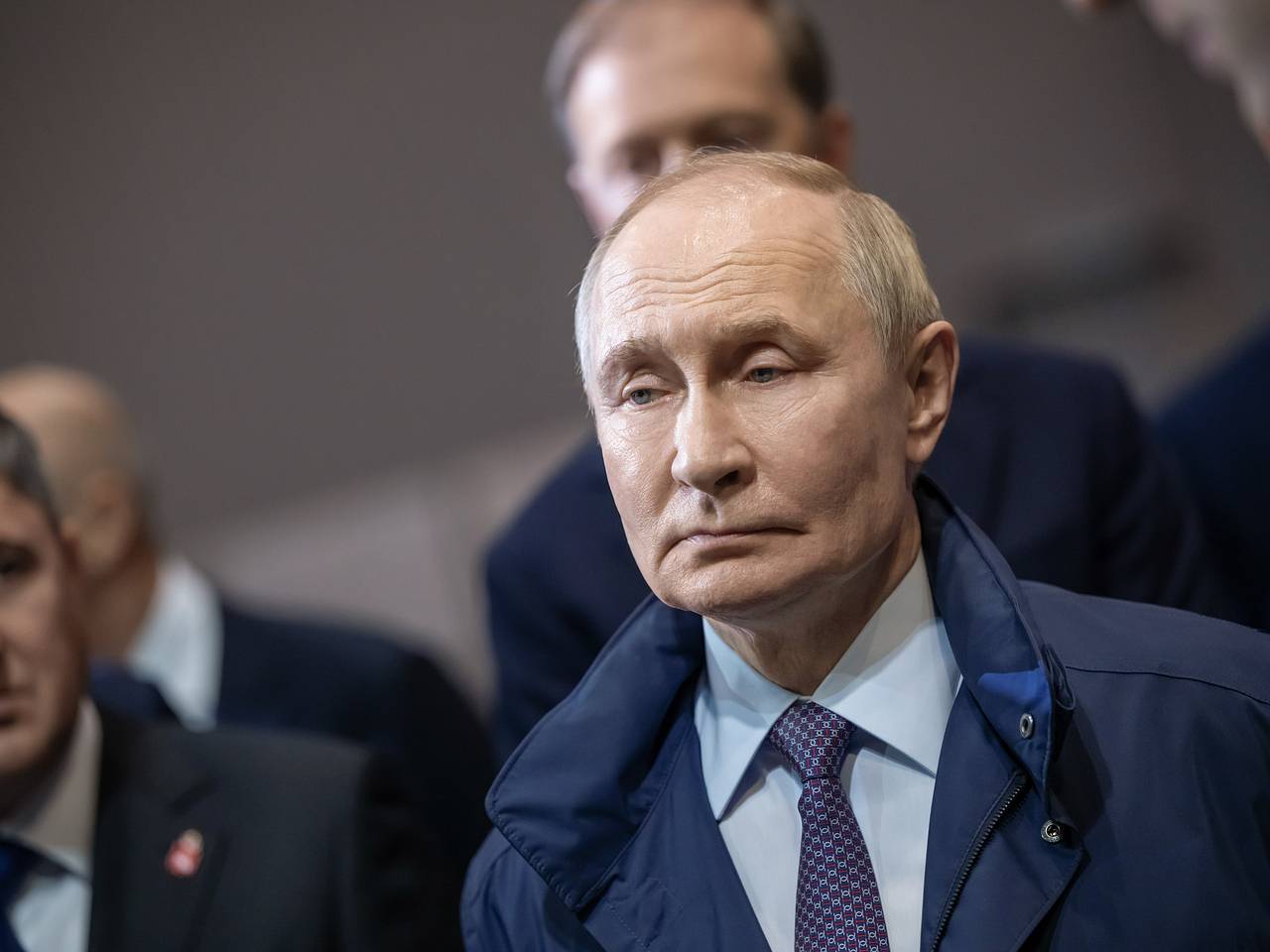Путин высказался о гегемонии США и вспомнил песню группы «Любэ»