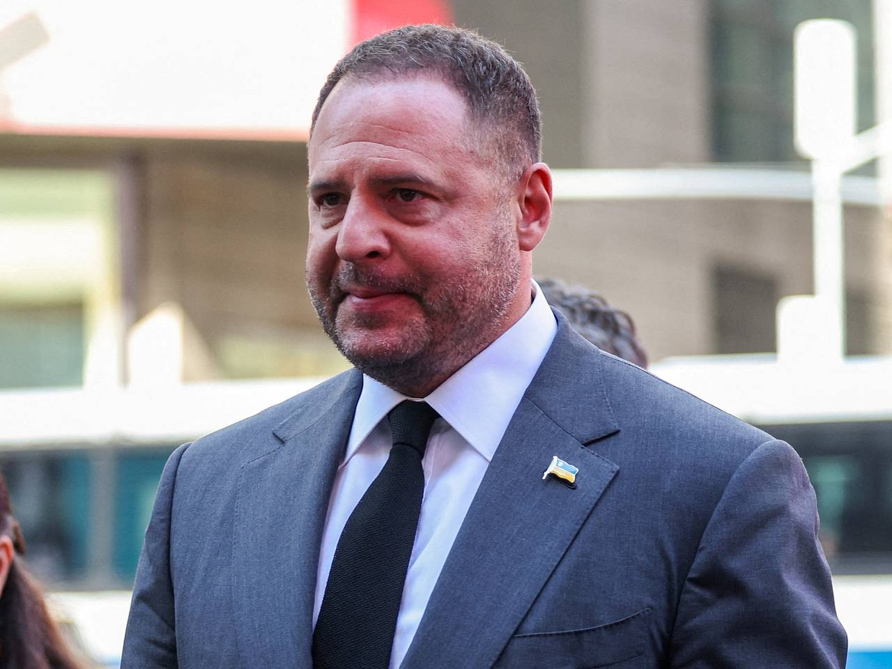 Глава офиса Зеленского раскрыл детали мирного плана Киева