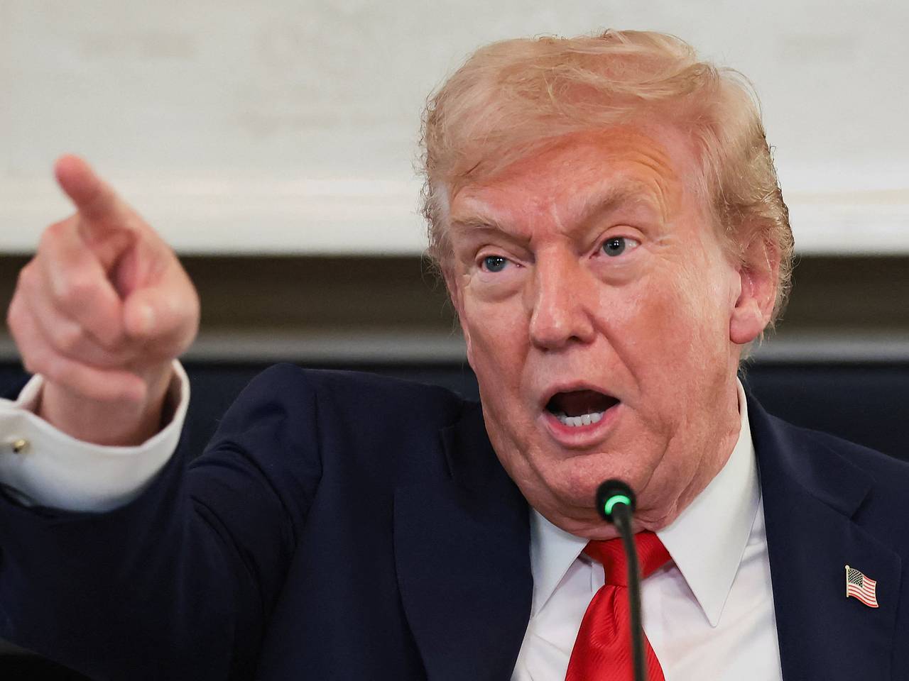 Трамп предложил выкинуть из НАТО одну европейскую страну