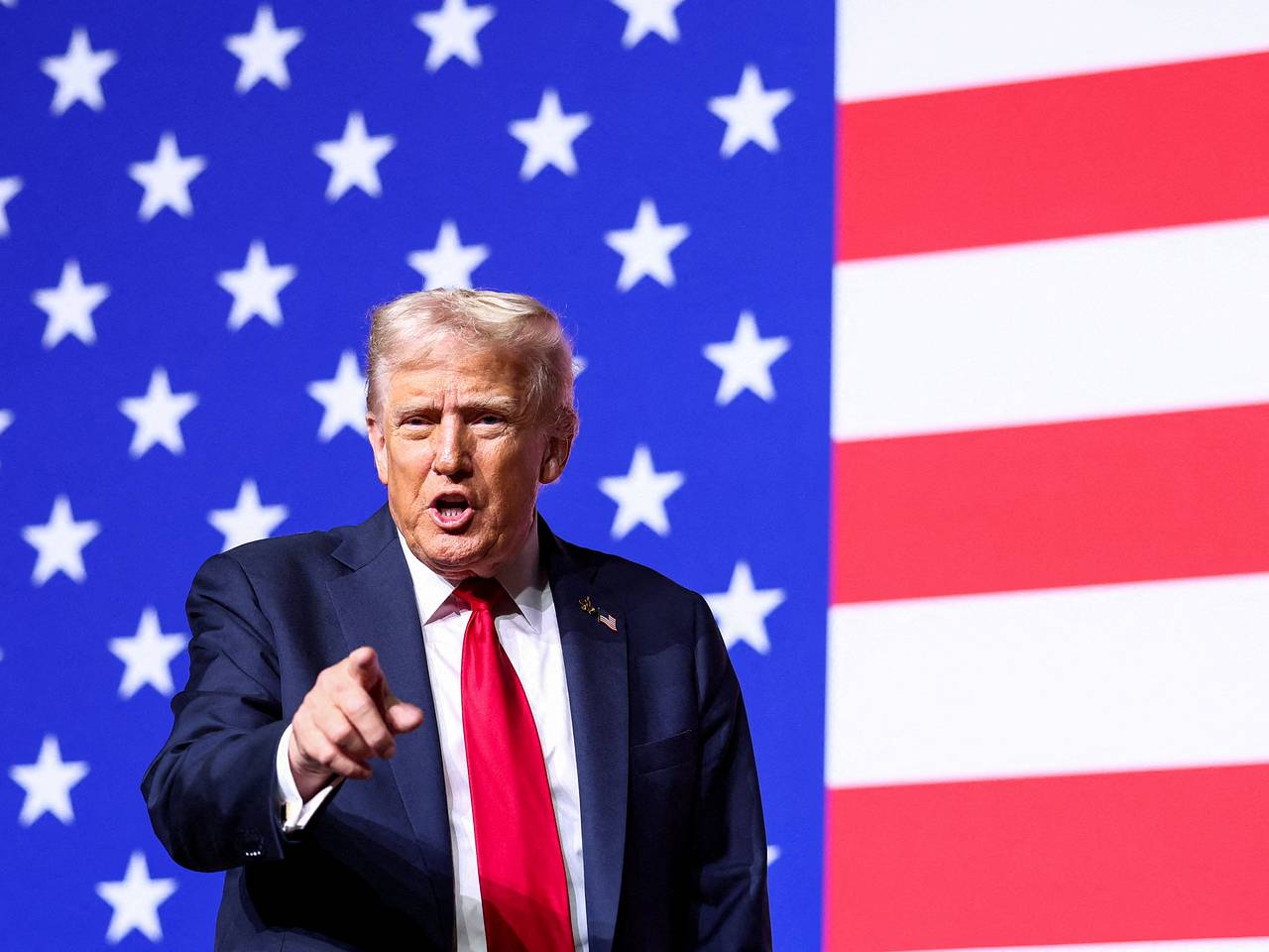 Трампу предрекли Нобелевскую премию мира в следующем году