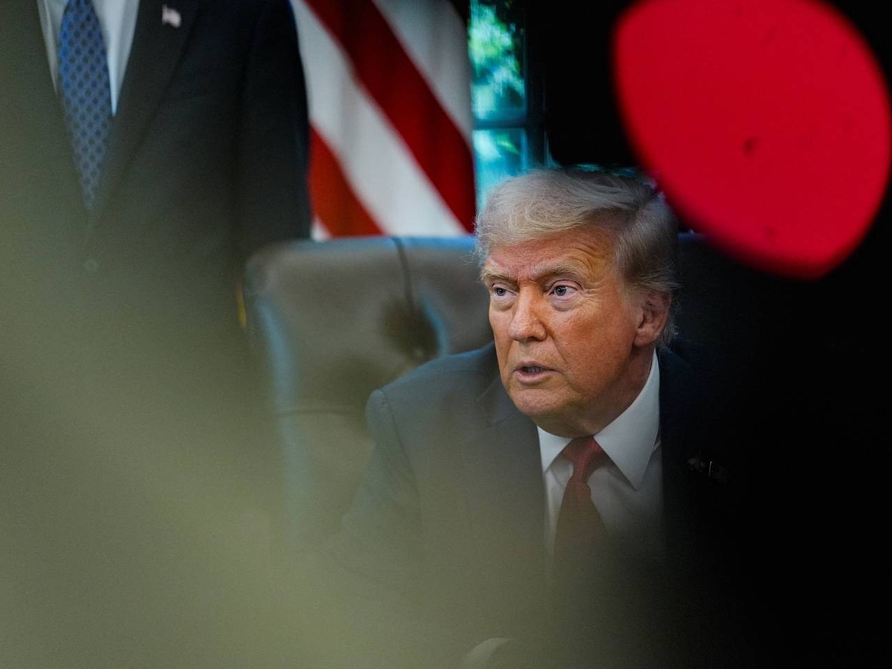 Трампа обвинили в подрыве конституции США