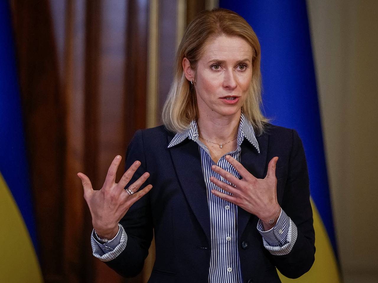 Каллас раскрыла содержание нового пакета помощи Украине