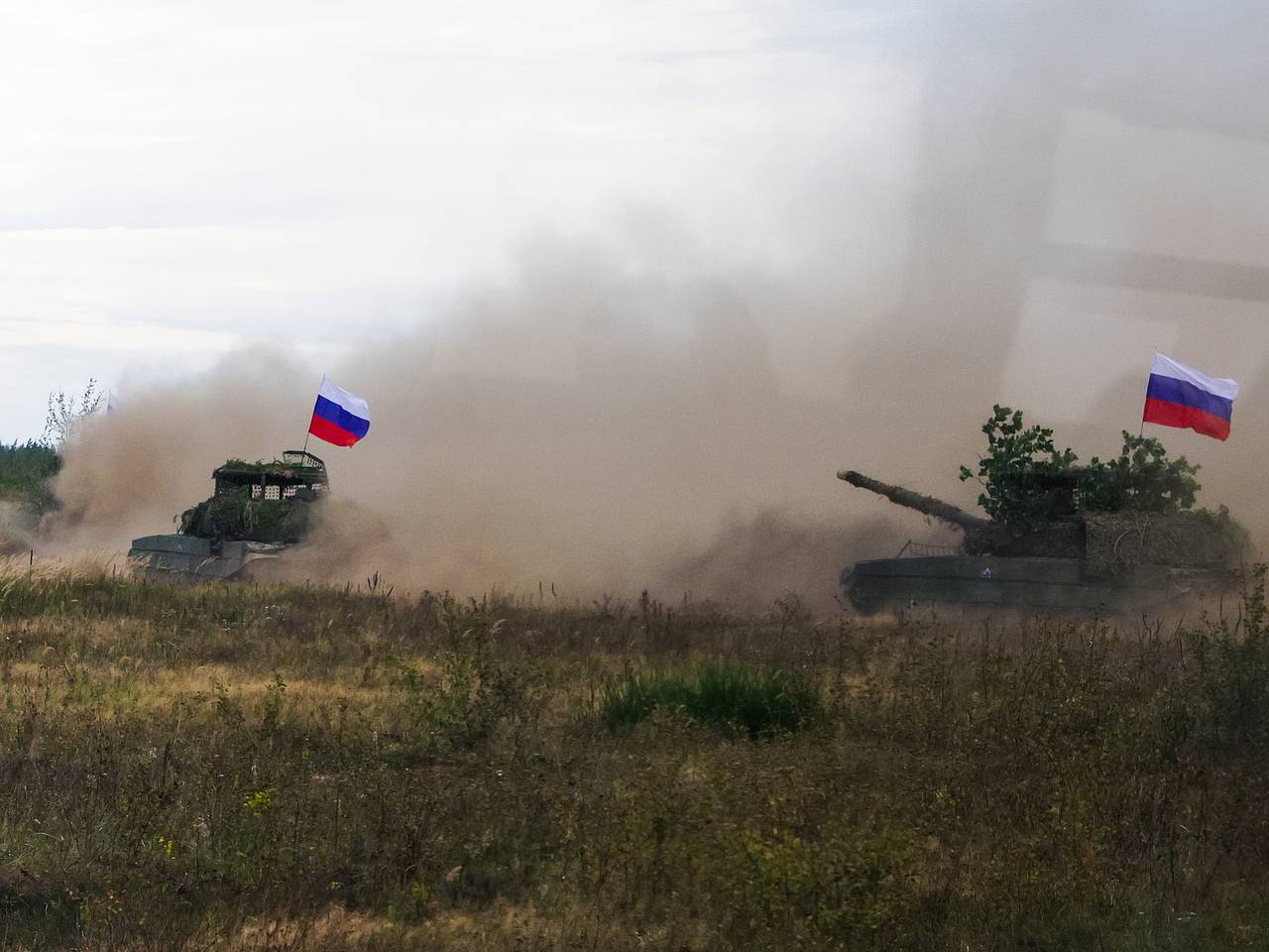 ВС России ликвидировали наемников из ЮАР под Купянском