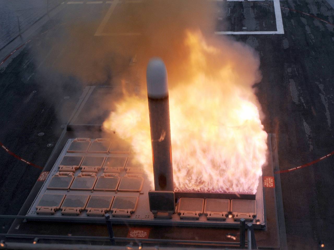 На Западе спрогнозировали реакцию России на поставки Tomahawk Украине