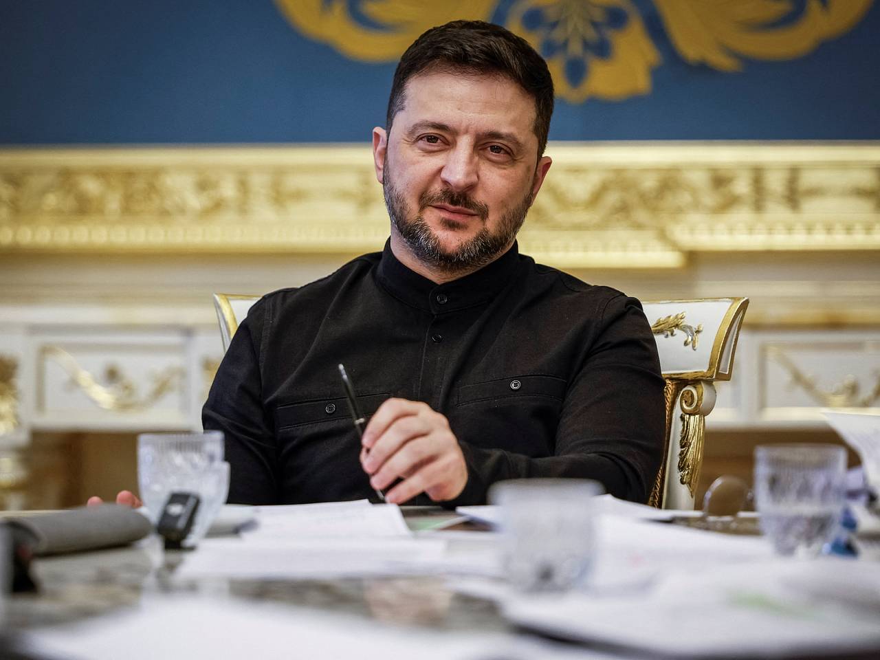 Названо любимое занятие Зеленского