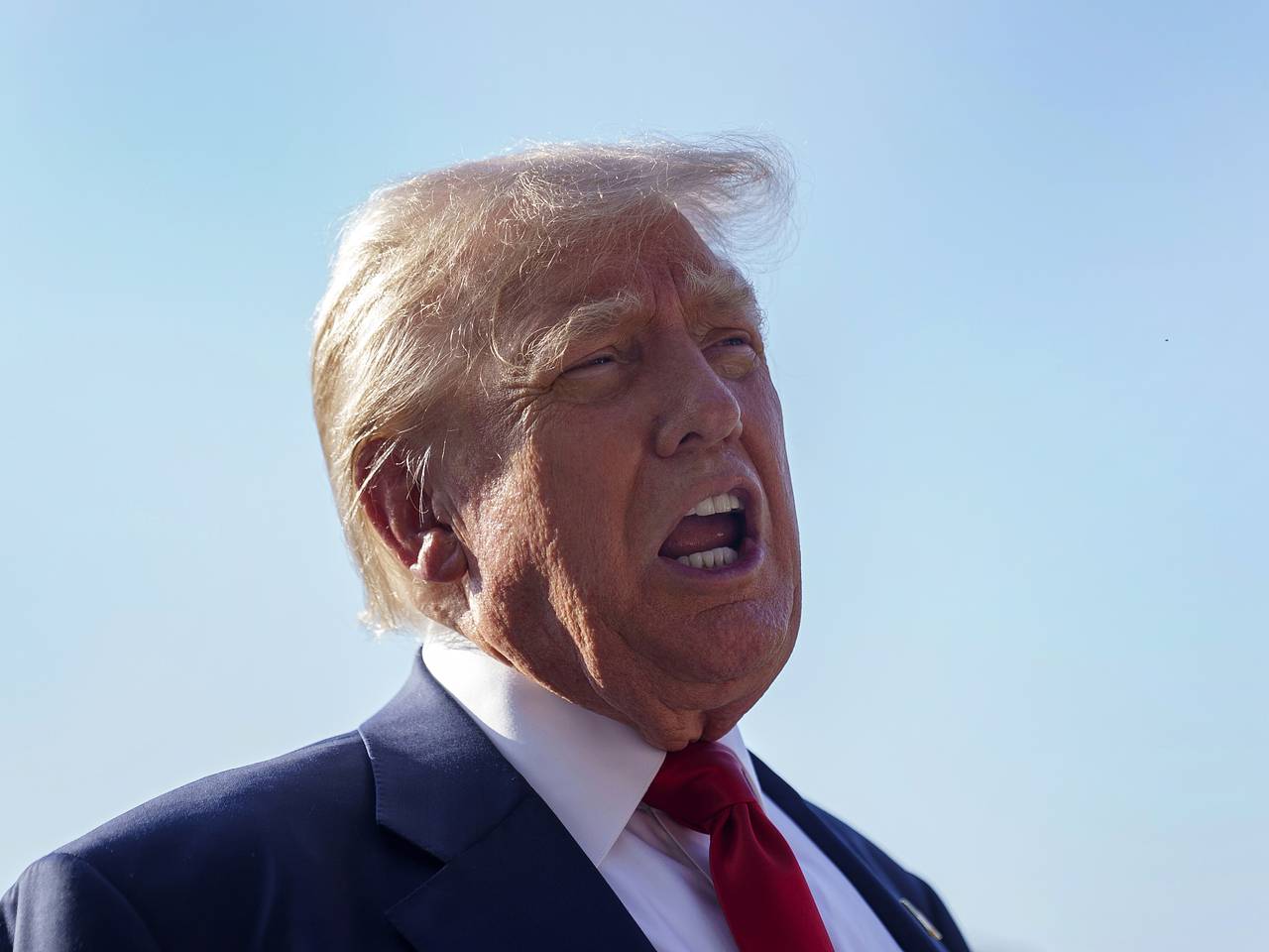 Трамп рассказал об обсуждении с Путиным передачи ракет Tomahawk Киеву
