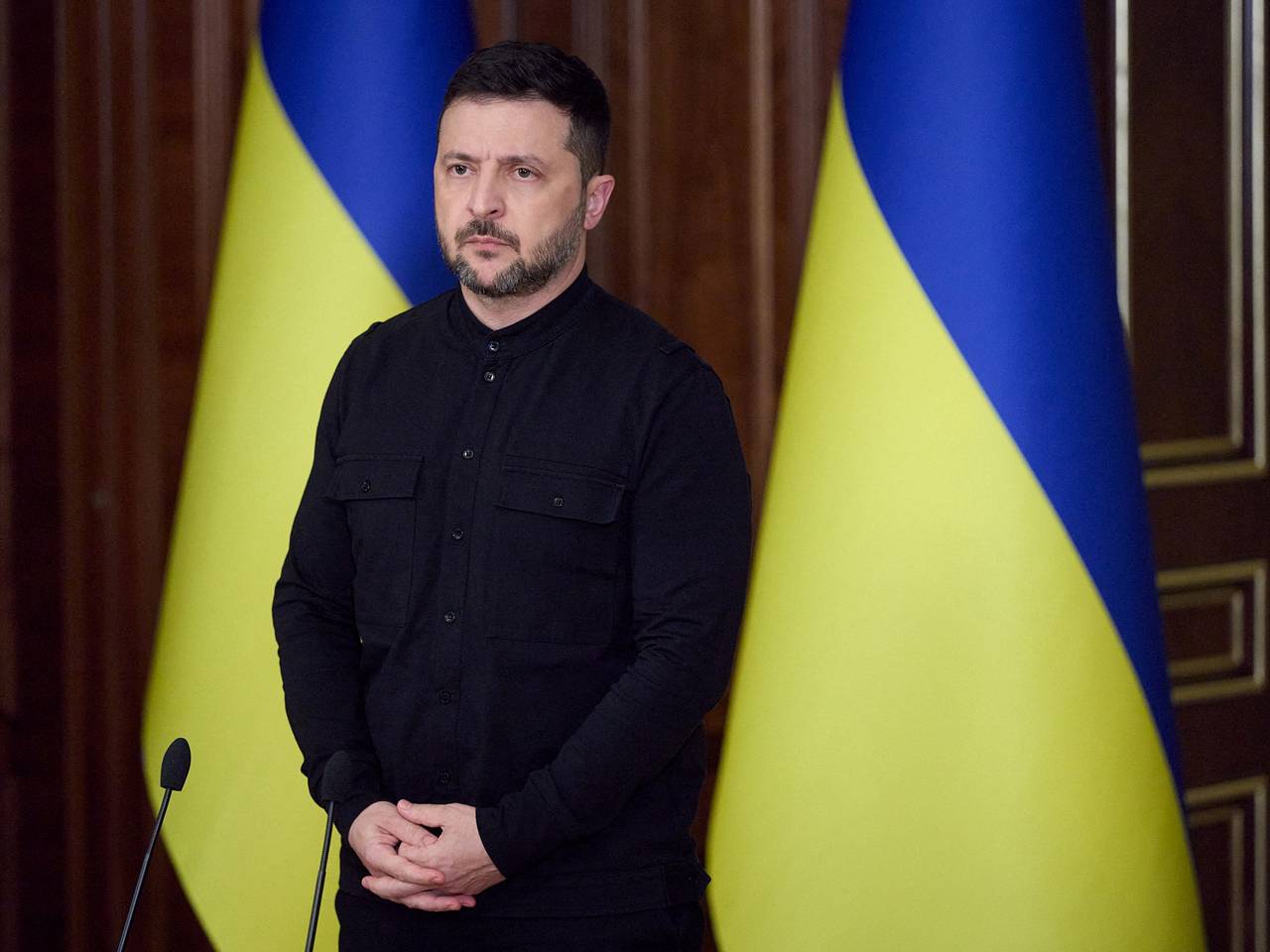 Зеленский рассказал об отсутствии у ВСУ ракет для Patriot