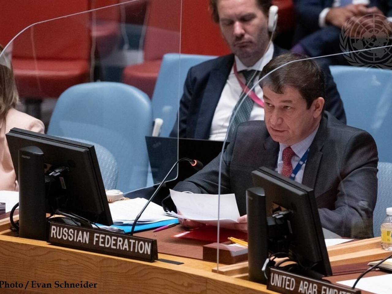 Посол России упрекнул главу МИД Украины за резонансное решение в ООН