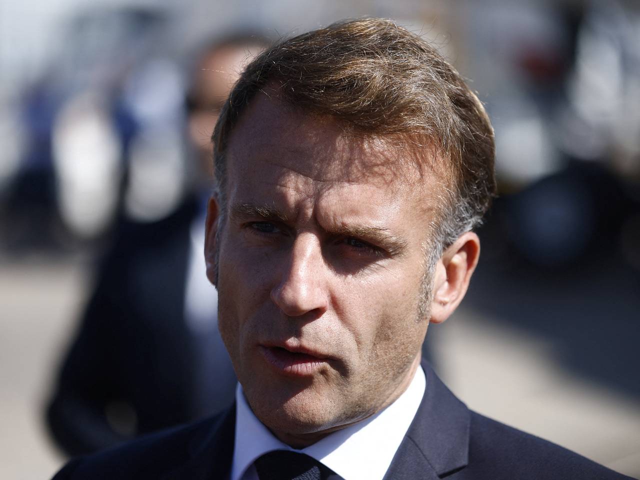 Макрон заявил о намерении Франции участвовать во всех этапах мирного плана по Газе