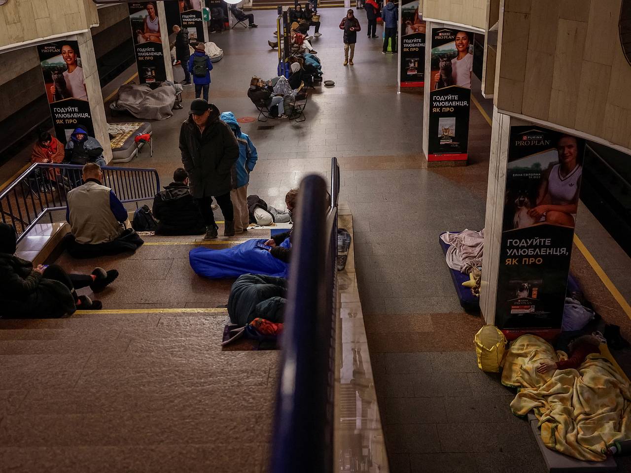 Киевский депутат призвал украинцев не надеяться на городские власти во время обстрелов